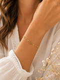Bracelet Dolce Perla – acier inoxydable