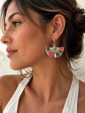 Boucles d'oreilles Ibiza