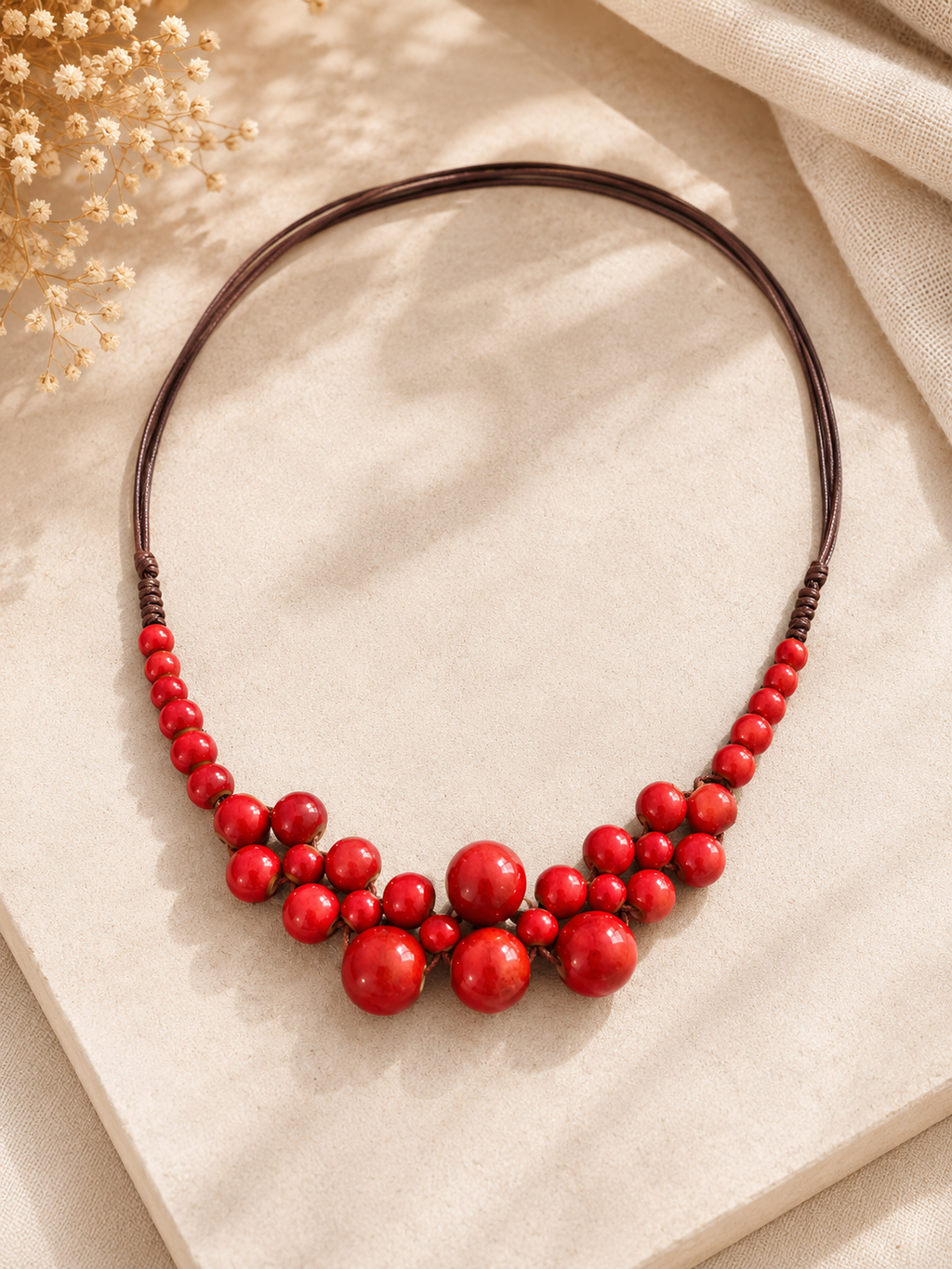 ❤️ Collier Riviera