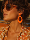 Boucles d'oreilles Solara