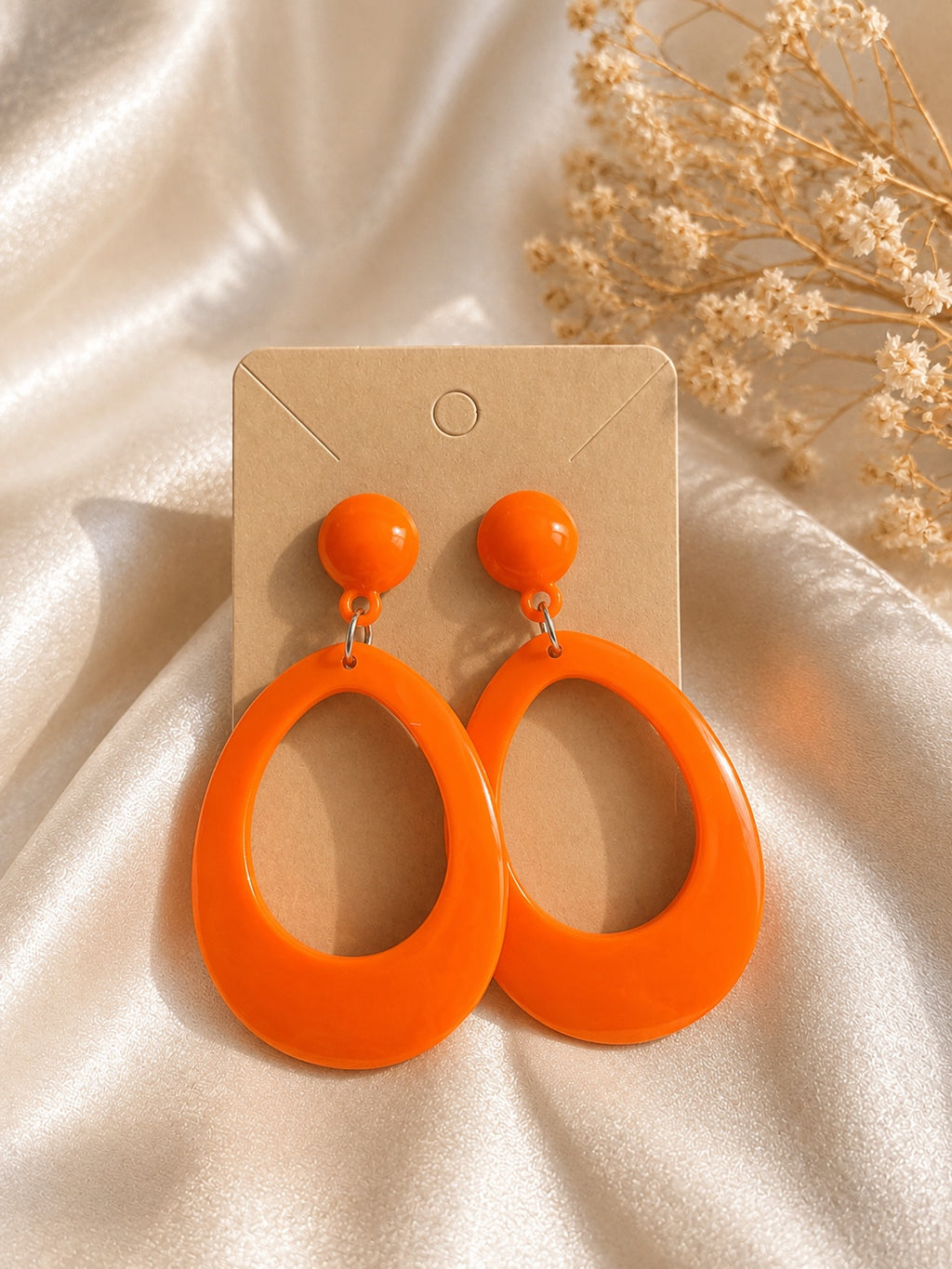Boucles d'oreilles Solara